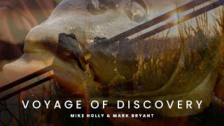 Voyage Of Discovery Pt 1 - Carp Fishing Adventure - Mike Holly Mark Bryant