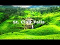 St. Clair's Falls