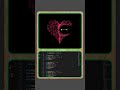 You will never be able to break my heart, because it's code is written by me😜😜😜. #html # #javascript