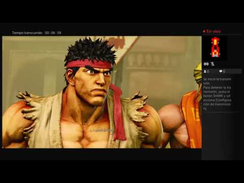 Vídeo: El Destacado Torneo De Street Fighter 5 Del Reino Unido Se Disculpa Por Los Problemas De Transmisión