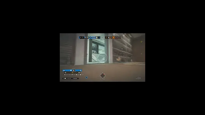 Rainbow Six Siege | Yokai Drone Fus Ro Dah #Shorts