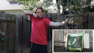 Backyard Shooting 8-8-2017