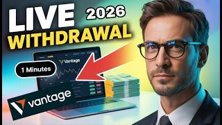 💸 Vantage Forex Live Withdrawal 2026 💸 | Instant Payment Real Proof@TradeDangal