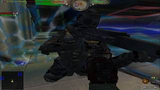 CoD UO Mod Zomb!e RayGun en acción