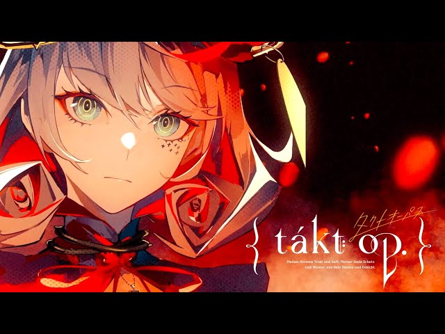 Takt Op.Destiny - 1° Trailer do novo anime original do estúdio MAPPA e  Madhouse