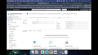 Azure AI Search With Azure Open AI and Import and Vectorize Data
