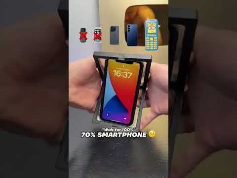 SMARTPHONE EVOLUTION 🧐