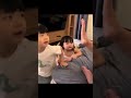Son Punches For Money Daughter Kisses For Love Heartwarming Moment