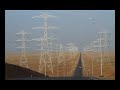 Power Lines from Saudi Arabia