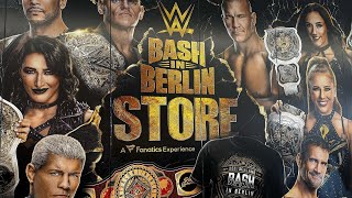 Famous A look inside the Bash In Berlin store Net Worth