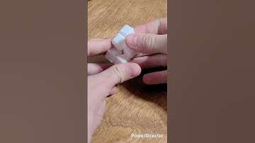 Infinity cube 3d print #3dprinterupgrade #fidgetgadget #3dprinting #fidgetspinner