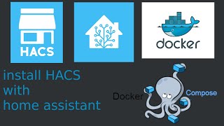 install hacs with home assistant