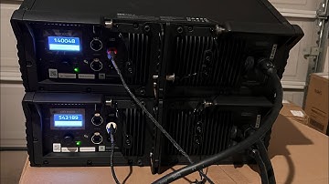 JBL Line Array 900 Series