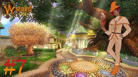 Wizard 101 Fire Playthrough Episode 7: The last episode