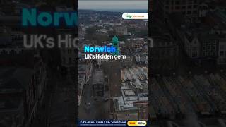 Study in Norwich, UK | Low Living Costs & Great Career Opportunities at UEA