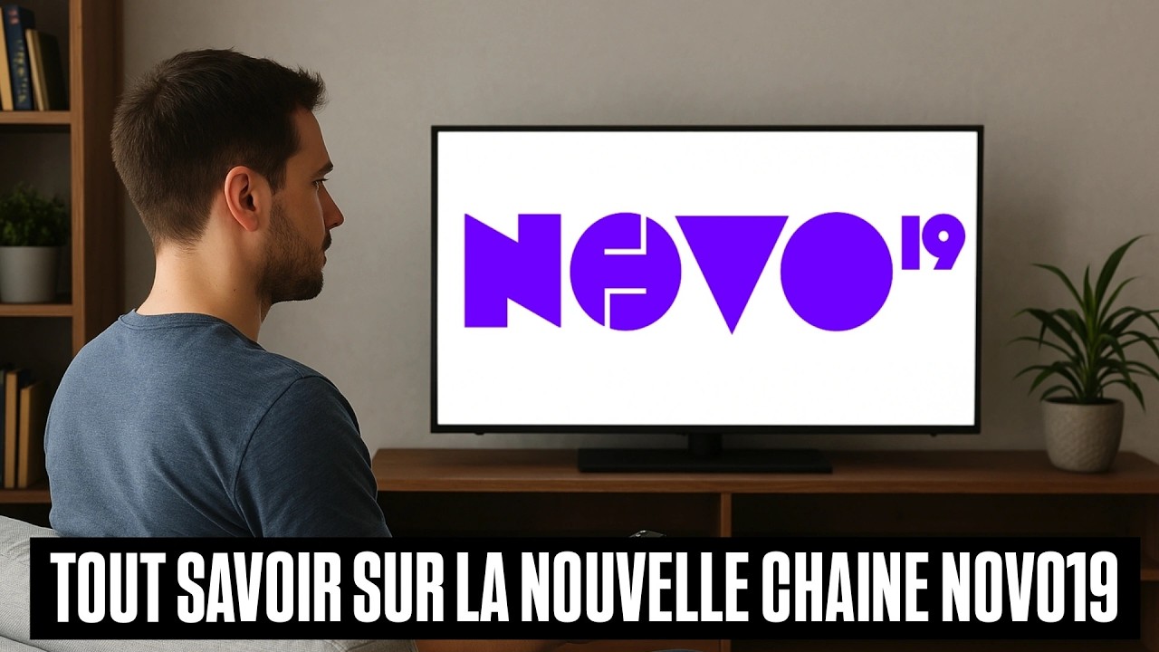 NOVO19 : Tout savoir sur la nouvelle chaine NOVO19 remplaçante de C8 et
