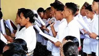 Mai Naring Mori Yesus Ciptaan Jois Nasur/Kornelis Joni//PS. Wilayah Ratemomang A