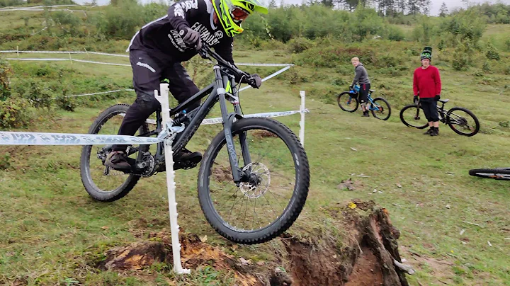 Rose soulfire DH - 1 year of riding