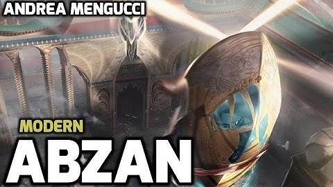 Channel Mengucci - Modern Abzan (Match 3)