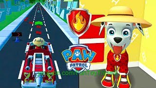 Paw Patrol A Day In Adventure Bay - Marshall