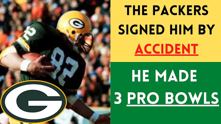 The CRAZIEST SIGNING in Green Bay Packers HISTORY ...