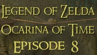 Legend of Zelda: Ocarina of Time: Episode 8: Dancing Gorons!