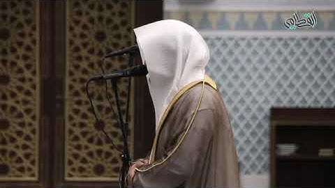 ما تيسر من سورة سبأ - الشيخ ناصر القطامي