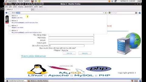 Cài Đặt Cấu Hình WebServer CentOS 6 5
