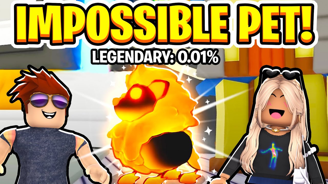 How To Get Legendary Blazing Lion Pet in Adopt Me