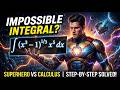 MIT Integration Bee Level? Solving $\int (x^3 - 1)^{1/3} \cdot x^5 \, dx$ Step-by-Step