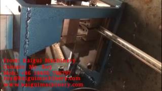 Central black T grid machinery REAL FACTORY from China