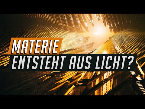 Video: Welche Materie lässt Licht direkt durch sie hindurch?