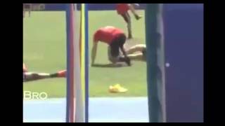 Franck Ribery plays an old school prank on a Bayern trainer
