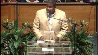 Pastor E. Dewey Smith Jr.-A Premature Benediction