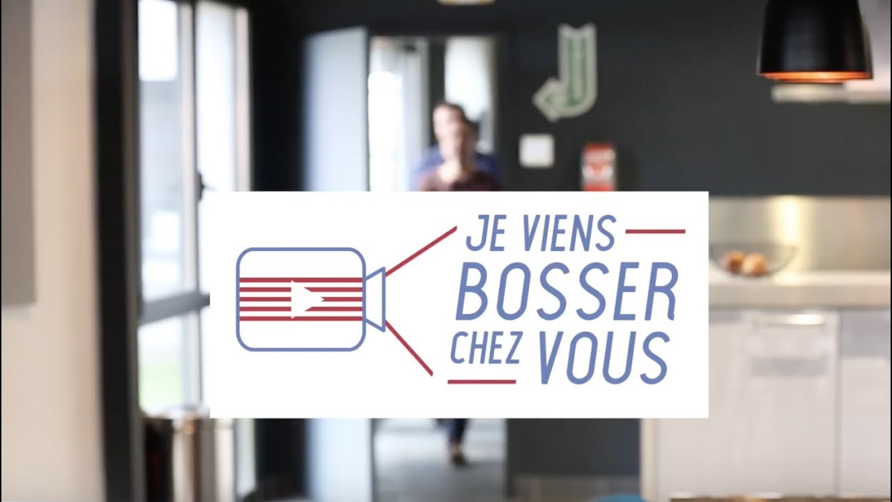 Je viens bosser comme ingénieur en process industriels chez Palamatic