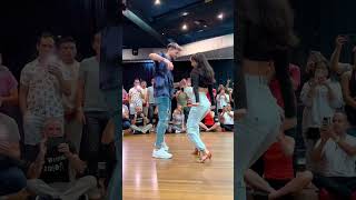 Salvaje - JR | Daniel y Tom Bachata Dance