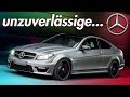 Die unzuverlässigsten Mercedes Benz Modelle! | RB Engineering