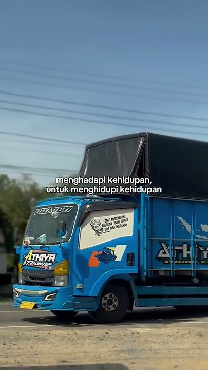 Story wa truck oleng 30 detik// story wa truck 30 detik #drivermuda  #capcut #trukoleng #story wa
