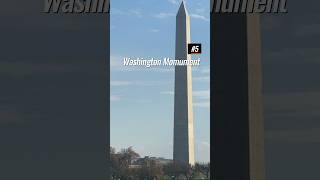 🇺🇸 Washington Monument en Washington DC #washingtondc #washingtonmonument
