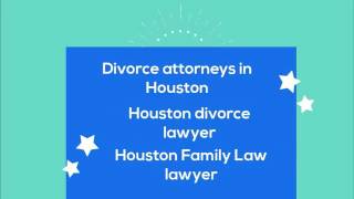 Family Law Lawyer Houston