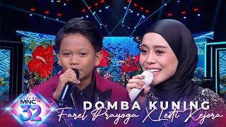 LESTI BILLAR X FAREL - DOMBA KUNING | MALAM PUNCAK KILAU RAYA MNCTV 32