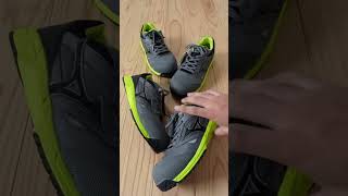 ミズノの安全靴リピート購入 #Short