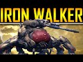 Destiny Moon Gameplay - Noble Iron Walker Public Event!