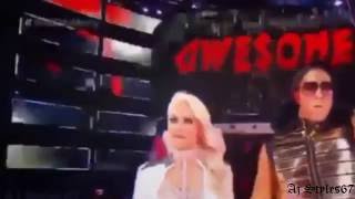 Dolph Ziggler Vs The Miz Whit Marise WWE NO MERCY 2016 HIGHLIGHTS