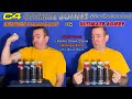 C4 Ultimate On The Go Bottles Review; Powerful Non-Carbonated Preworkout and Super SOUR!?!?