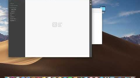 Developing p5js sketches locally