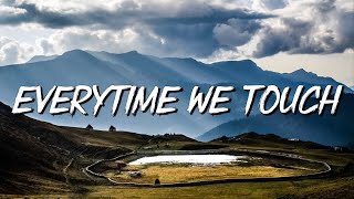 Everytime We Touch - Cascada (Lyrics) || One Direction, Katy Perry... (MixLyrics)