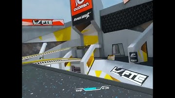 Hyperdash map intro: Quarry