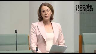 Speaking on the Telecommunications Legislation Amendment (Universal Outdoor Mobile Obligation) Bill