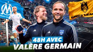 Qu’est devenu Valère GERMAIN ?! OM, Mbappé, Henni : il me raconte tout !
